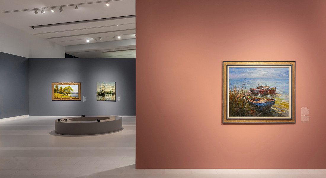 裝配式移動展牆實際應用(yòng)