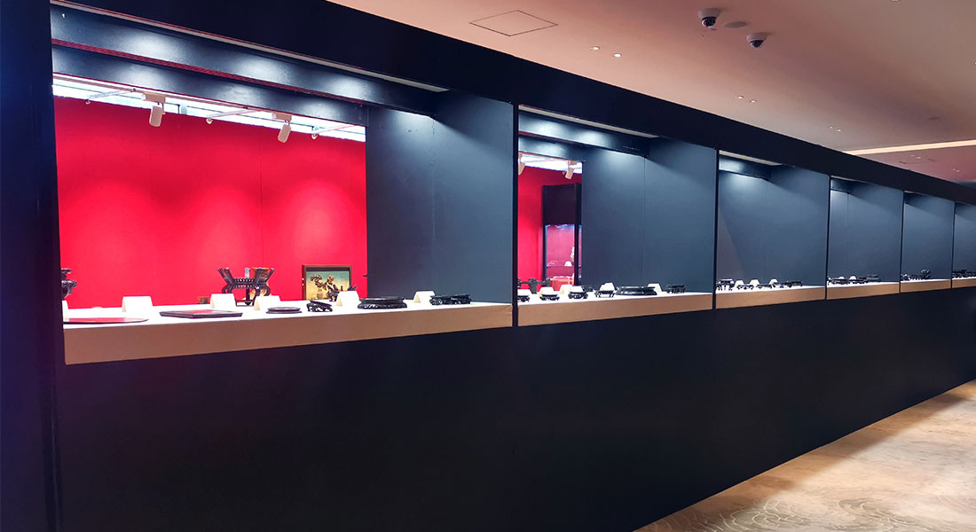 雜(zá)項展示櫃