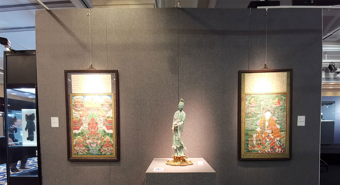 挂鈎與挂繩,畫(huà)展,藝術(shù)展