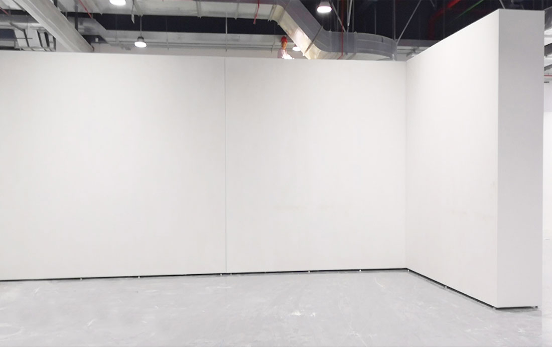 移動展牆系列産品