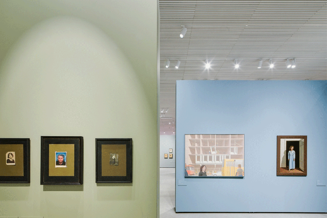 裝配式移動展牆實際應用(yòng)