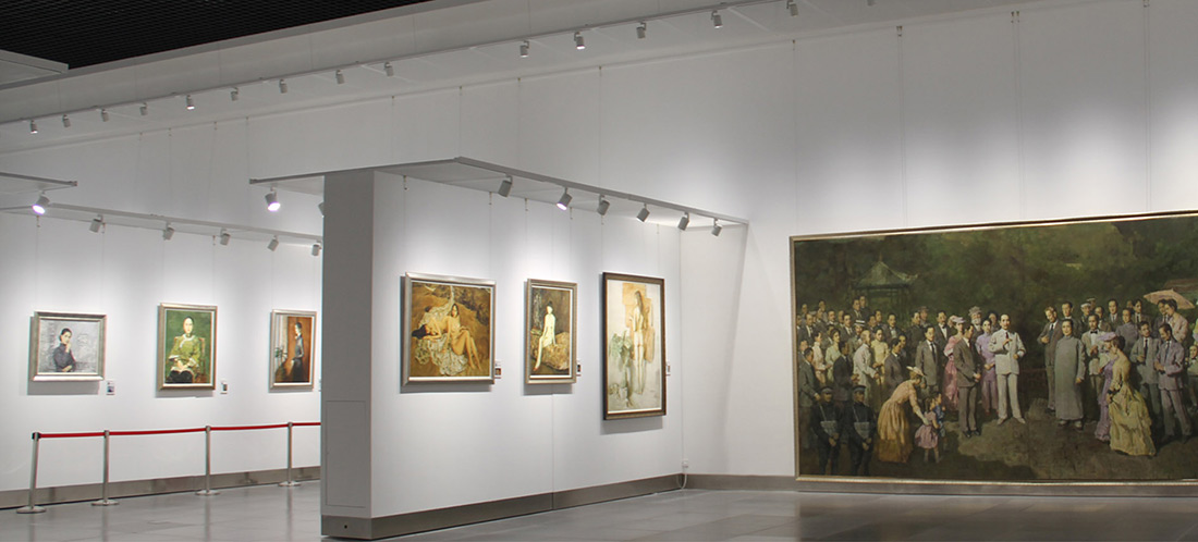 移動展牆應用(yòng)實景