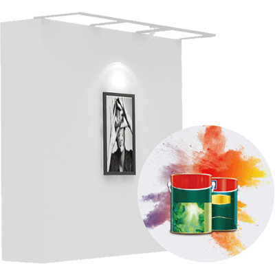 展牆水(shuǐ)性乳膠漆