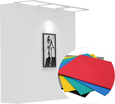 環保及PVC牆面選擇